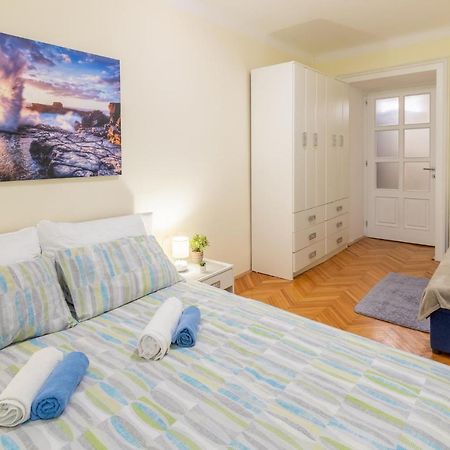 Apartman Kortil ริเยกา ภายนอก รูปภาพ