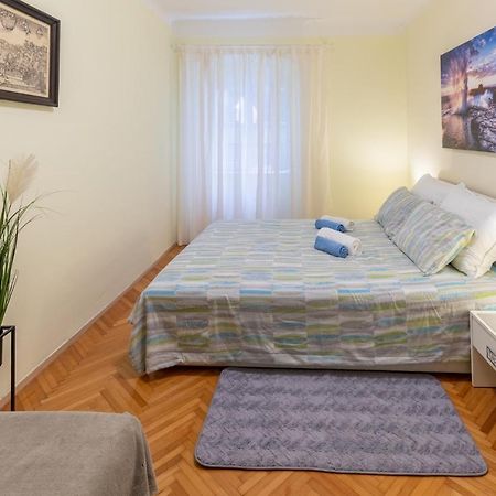 Apartman Kortil ริเยกา ภายนอก รูปภาพ