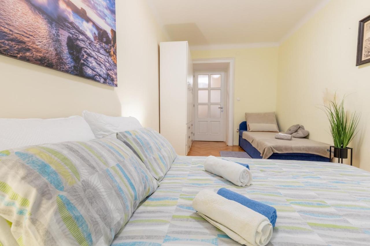 Apartman Kortil ริเยกา ภายนอก รูปภาพ