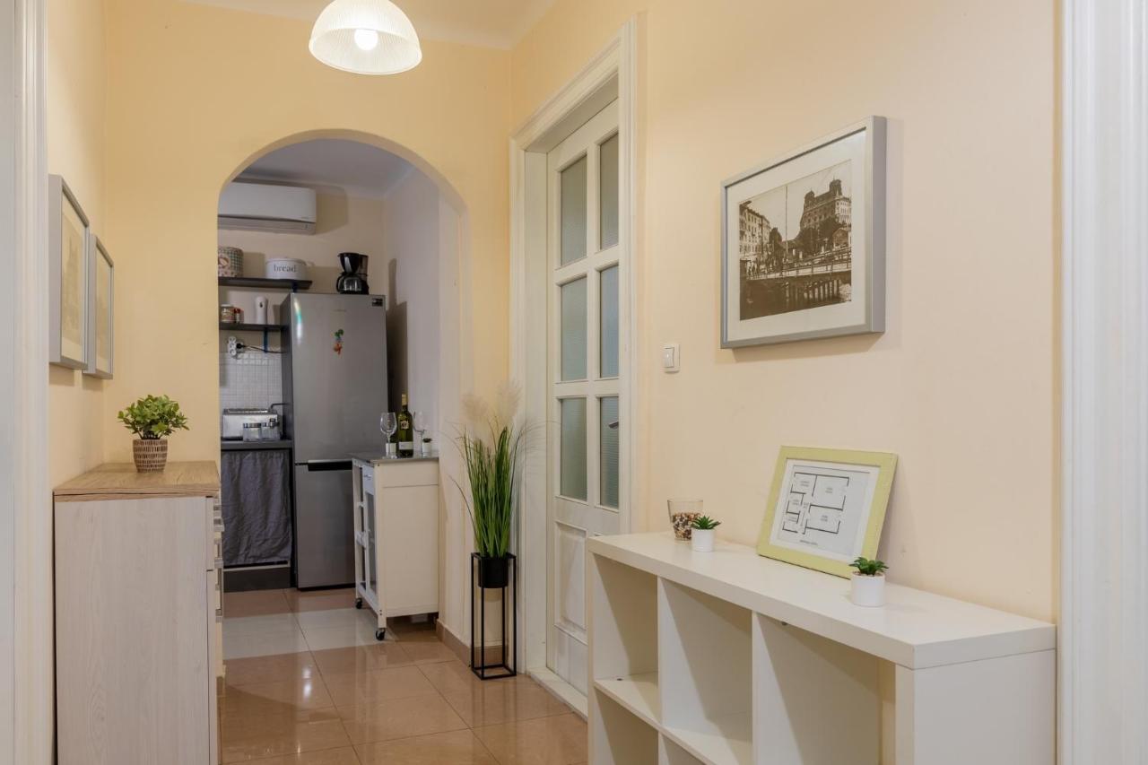 Apartman Kortil ริเยกา ภายนอก รูปภาพ