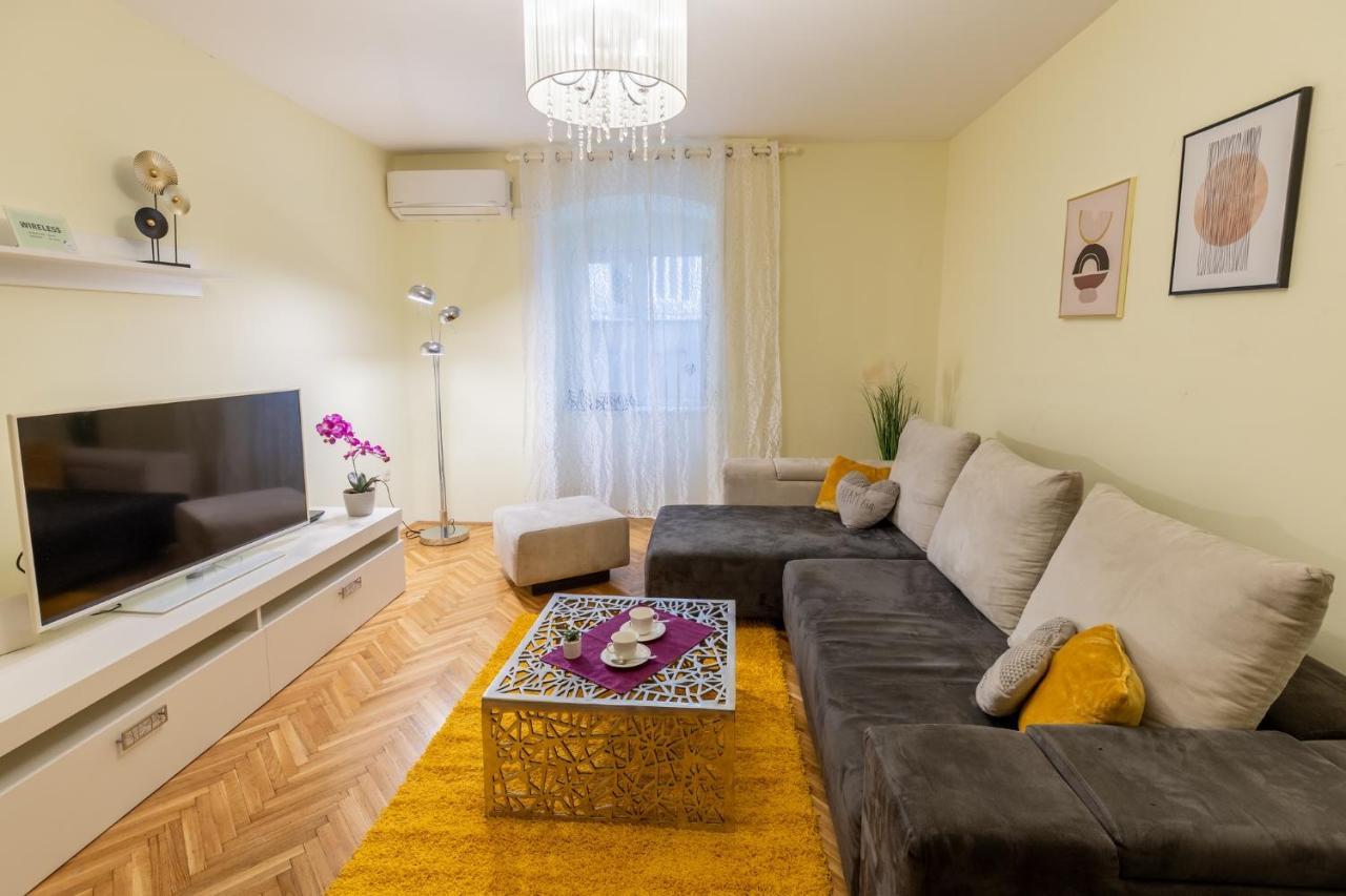 Apartman Kortil ริเยกา ภายนอก รูปภาพ