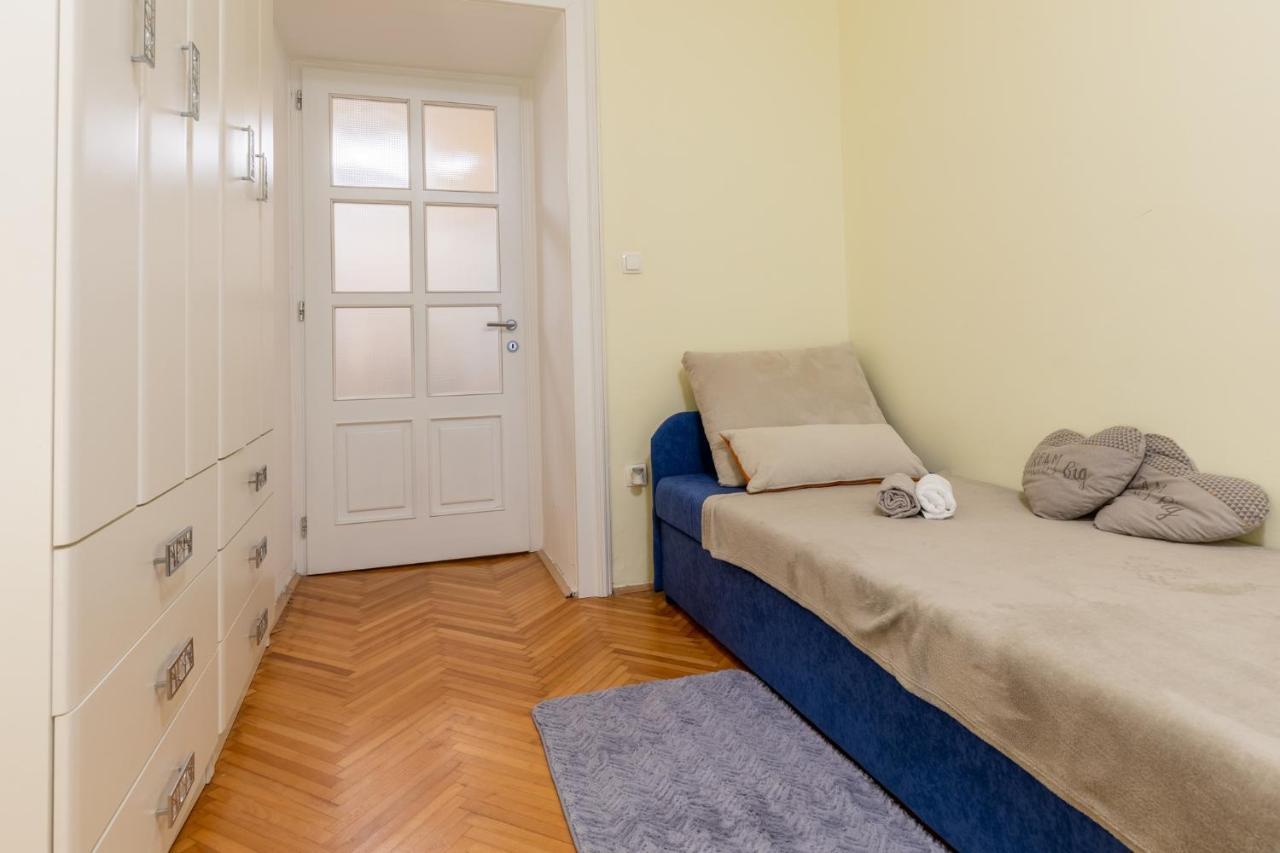 Apartman Kortil ริเยกา ภายนอก รูปภาพ