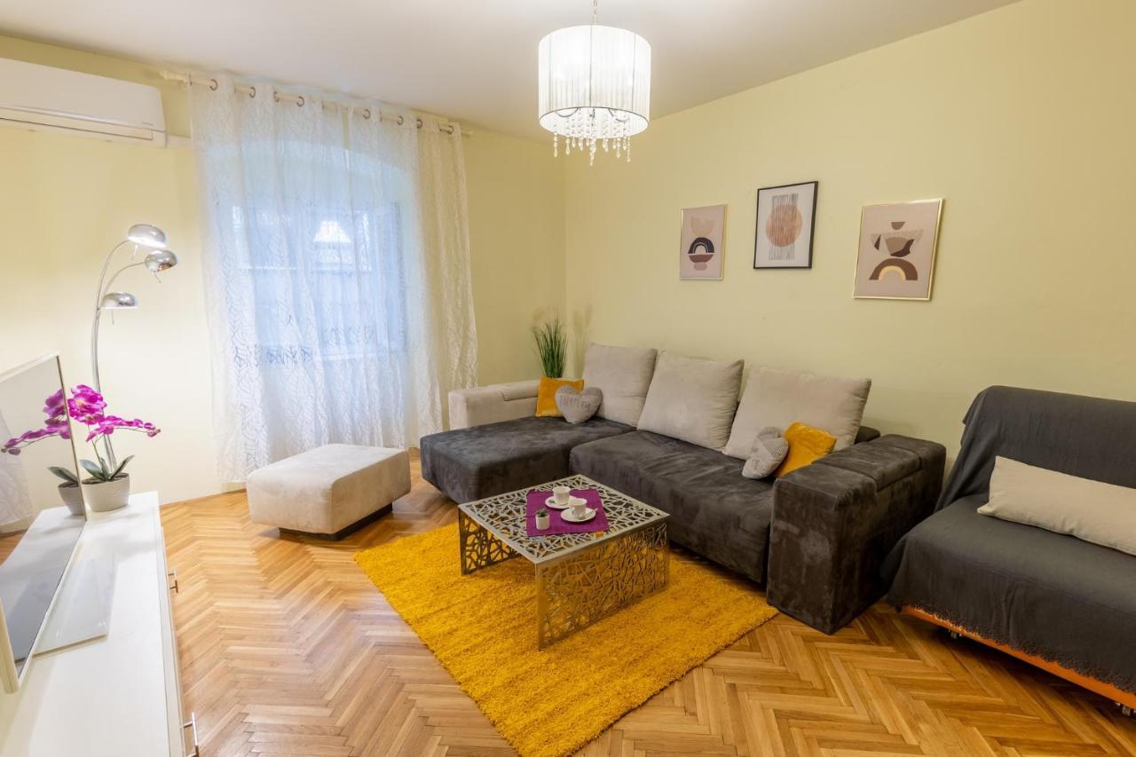 Apartman Kortil ริเยกา ภายนอก รูปภาพ