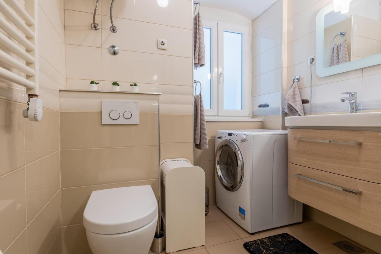 Apartman Kortil ริเยกา ภายนอก รูปภาพ