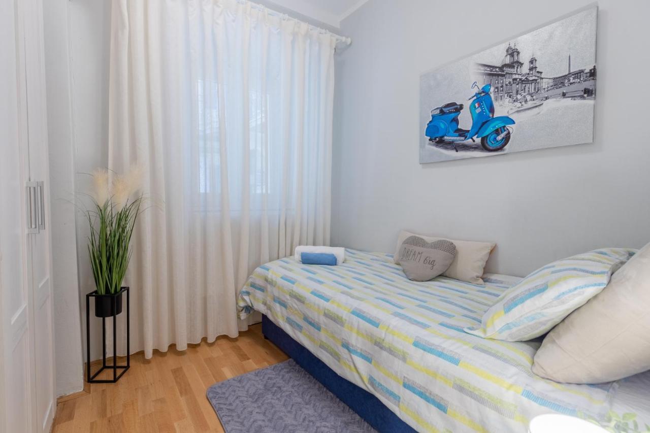 Apartman Kortil ริเยกา ภายนอก รูปภาพ