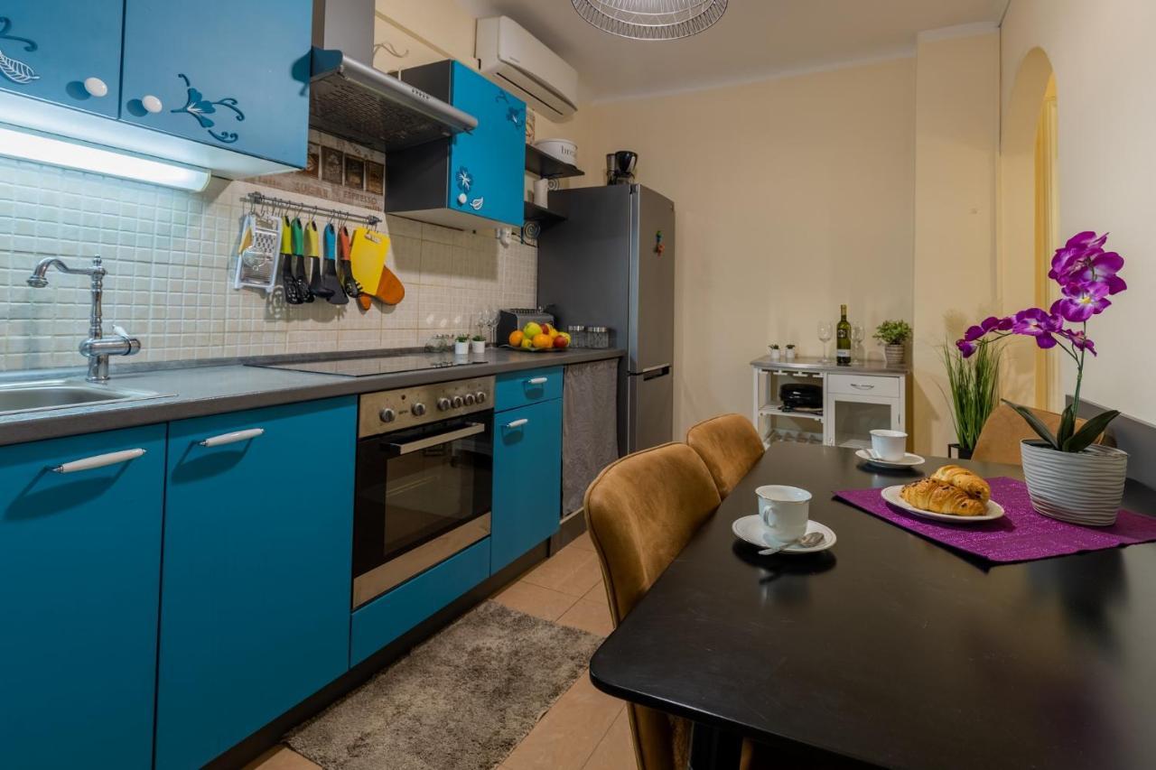 Apartman Kortil ริเยกา ภายนอก รูปภาพ