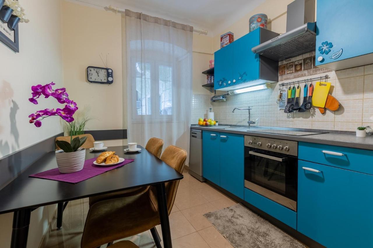 Apartman Kortil ริเยกา ภายนอก รูปภาพ