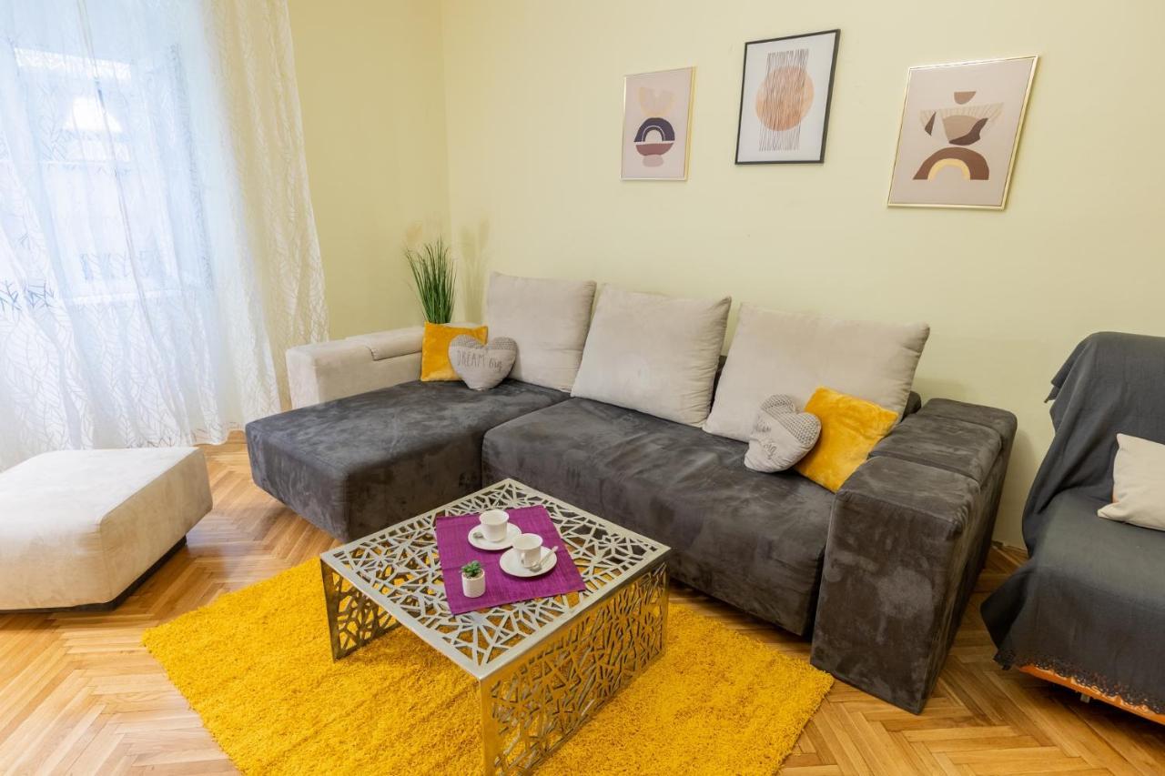 Apartman Kortil ริเยกา ภายนอก รูปภาพ