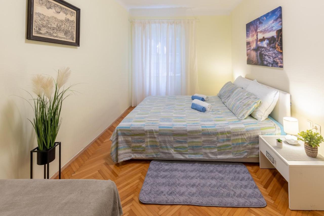Apartman Kortil ริเยกา ภายนอก รูปภาพ