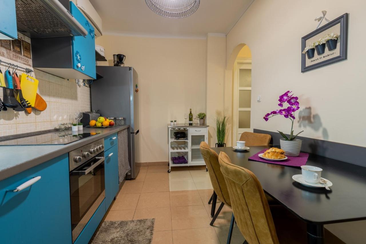 Apartman Kortil ริเยกา ภายนอก รูปภาพ